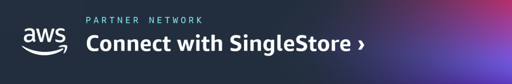 SingleStore-APN-Blog-Connect-2023