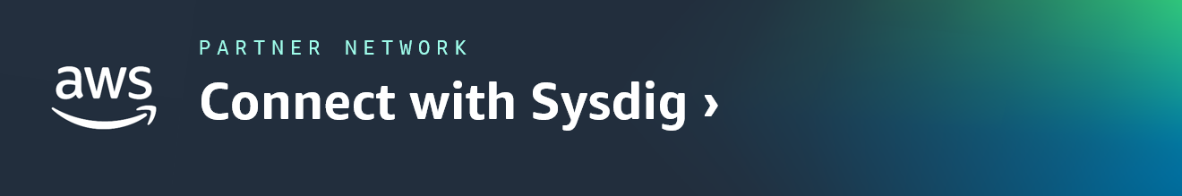 Sysdig-APN-Blog-Connect-2023