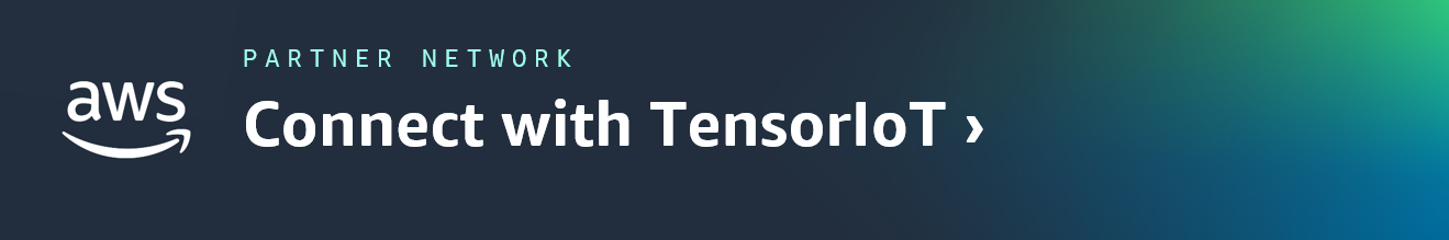 TensorIoT-APN-Blog-Connect-2023